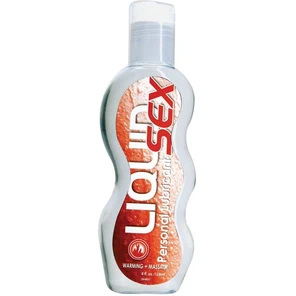  Разогревающая смазка Liquid Sex Warming Lube 118 мл 