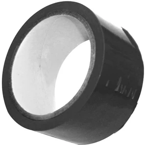 Липкая лента S M Bondage Tape чёрного цвета 9,1 м 