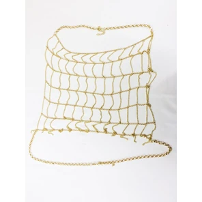  Цепочка на тело Belly Body Chain 