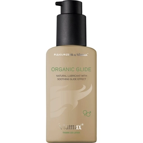  Смягчающий гель-лубрикант Organic glide на растительной основе 70 мл 