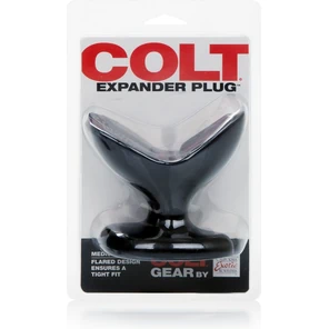  Анальная пробка-расширитель COLT Expander Plug Medium 9 см 