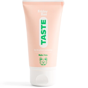  Смазка на водной основе Friday Bae Taste со вкусом мохито 50 мл 