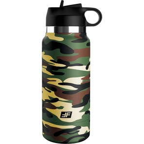  Мастурбатор в камуфляжной колбе Fap Flask 