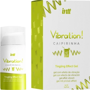  Жидкий вибратор Vibration Caipirinha 15 мл 
