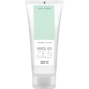  Лубрикант на водной основе Mixgliss Zen White Tea 70 мл 