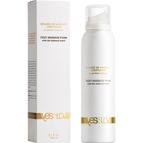  Массажная пена Fizzy Massage Foam 150 мл 