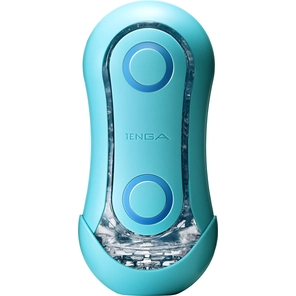  Голубой мастурбатор Tenga Flip ORB Ocean 