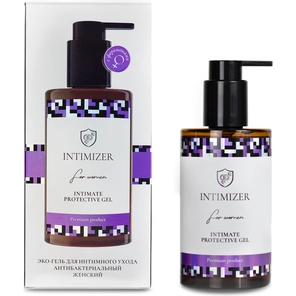  Женский антибактериальный эко-гель для интимного ухода Intimizer 250 мл 