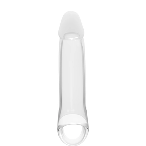  Прозрачная насадка-удлинитель 6.6’’ Extender With Ball Strap 17,3 см 