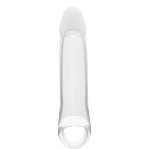  Прозрачная насадка-удлинитель 7.6’’ Extender With Ball Strap 20,5 см 