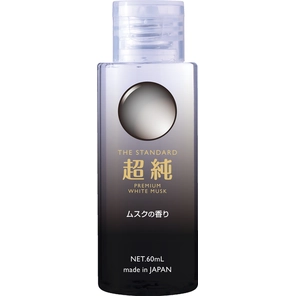  Лубрикант на водной основе Premium White Musk с ароматом белого мускуса 60 мл 
