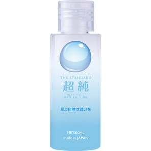  Лубрикант на водной основе Milky Moist Natural Lube 60 мл 