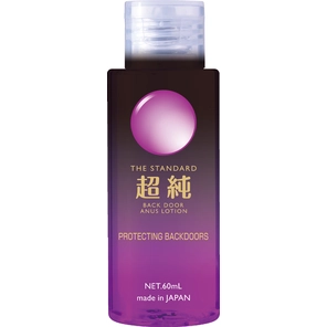  Анальный лубрикант с экстрактом ромашки Back Door Anus Lotion 60 мл 