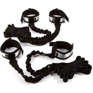  Система для фиксации на кровати Completely His Bed Spreader with elasticated Straps 