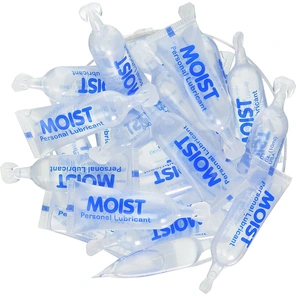  Гель-лубрикант на водной основе Moist Personal Lubricant 10 мл 