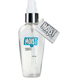  Гель-лубрикант на водной основе Moist Personal Lubricant 60 мл 