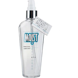  Гель-лубрикант на водной основе Moist Personal Lubricant 120 мл 