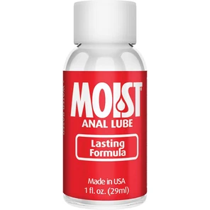  Анальный гель-лубрикант на водной основе MOIST ANAL LUBE 29 мл 