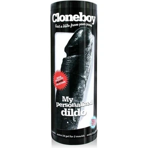  Набор скульптора для создания черной копии фаллоса Cloneboy 