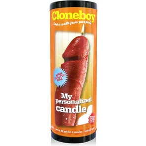  Набор скульптора для создания свечи в форме копии фаллоса Cloneboy 