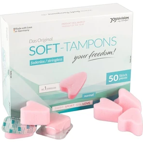  Тампоны мягкие JoyDivision Soft-Tampons Normal 50 шт 
