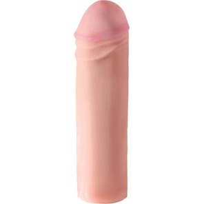  Фаллоудлинитель SUPER HERO Tempter 16 см 