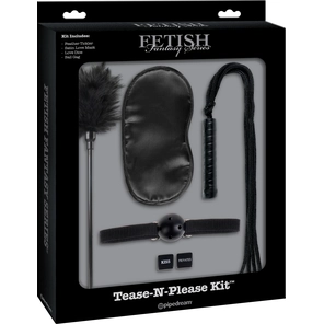  Набор для интимных удовольствий Tease-N-Please Kit 