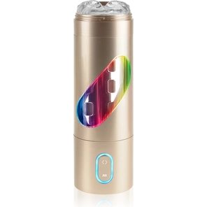  Перезаряжаемый мастурбатор-анус Extreme Toyz Rechargeable Roto-Bator Ass 