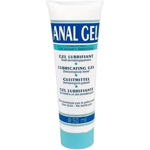  Анальный гель-смазка на водной основе Lubrix Anal Gel 50 мл 