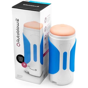 Мастурбатор AUTOBLOW 2 MASTURBATOR SLEEVE A 