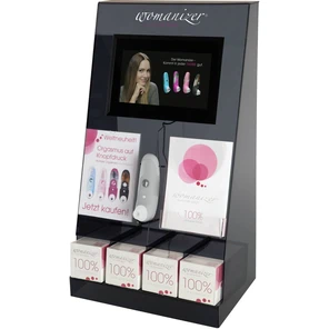  Womanizer Дисплей, 5 игрушек Вуменайзер 