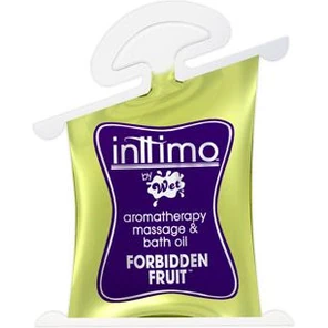  Масло для массажа Inttimo Forbiden Fruit с ароматом диких ягод 10 мл 