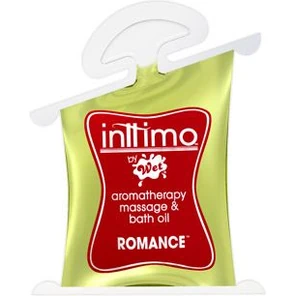  Масло для массажа Inttimo Romance с ароматом кедра и пачули 10 мл 