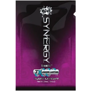  Гибридный лубрикант Wet Synergy Basic 3 мл 