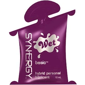  Гибридный лубрикант Wet Synergy Basic 10 мл 