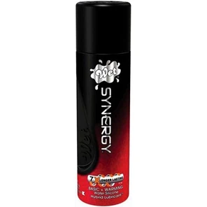  Гибридный согревающий лубрикант Wet Synergy Warming 97 мл 