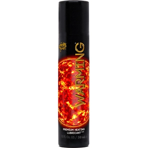  Разогревающий лубрикант Wet Warming Gel Lubricant 30 мл 