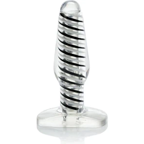  Анальная пробка Art Deco Butt Plug 12 см 