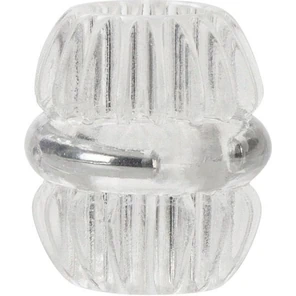  Прозрачная насадка на пенис Single Girth Cages 