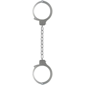  Металлические кандалы Prison Legcuffs Metal 