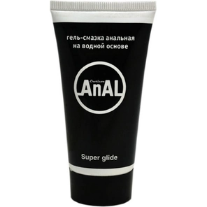  Анальная гель-смазка AnAl Super Glide 50 мл 