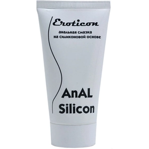  Анальная гель-смазка ANAL SILICON 50 мл 