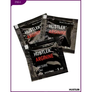 Пробник стимулирующей женской гель-смазки ARGININE 5 мл 