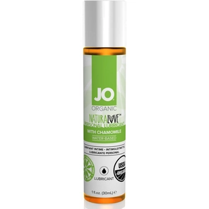  Лубрикант на водной основе с экстрактом ромашки JO NATURALOVE ORIGINAL 30 мл 