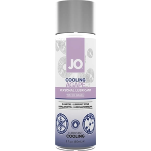  Женский охлаждающий лубрикант на водной основе JO AGAPE LUBRICANT COOLING 60 мл 