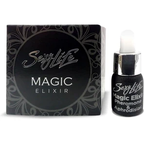  Эфирное масло-афродизиак с феромонами Sexy Life Magic Elixir унисекс 5 мл 