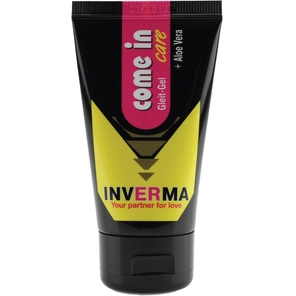  Гель-смазка с алое COME IN GLEIT GEL 50 мл 