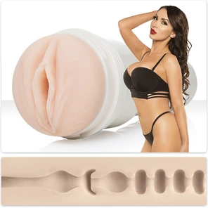  Мастурбатор-вагина Fleshlight Girls Nikki Benz Lotus 