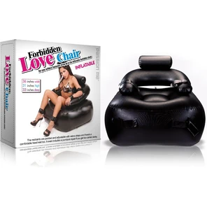  Кресло для игр с креплениями Love Chair 