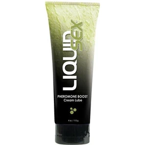  Возбуждающий крем с феромонами Liquid Sex Pheromone Boost Cream Lube 113 гр 